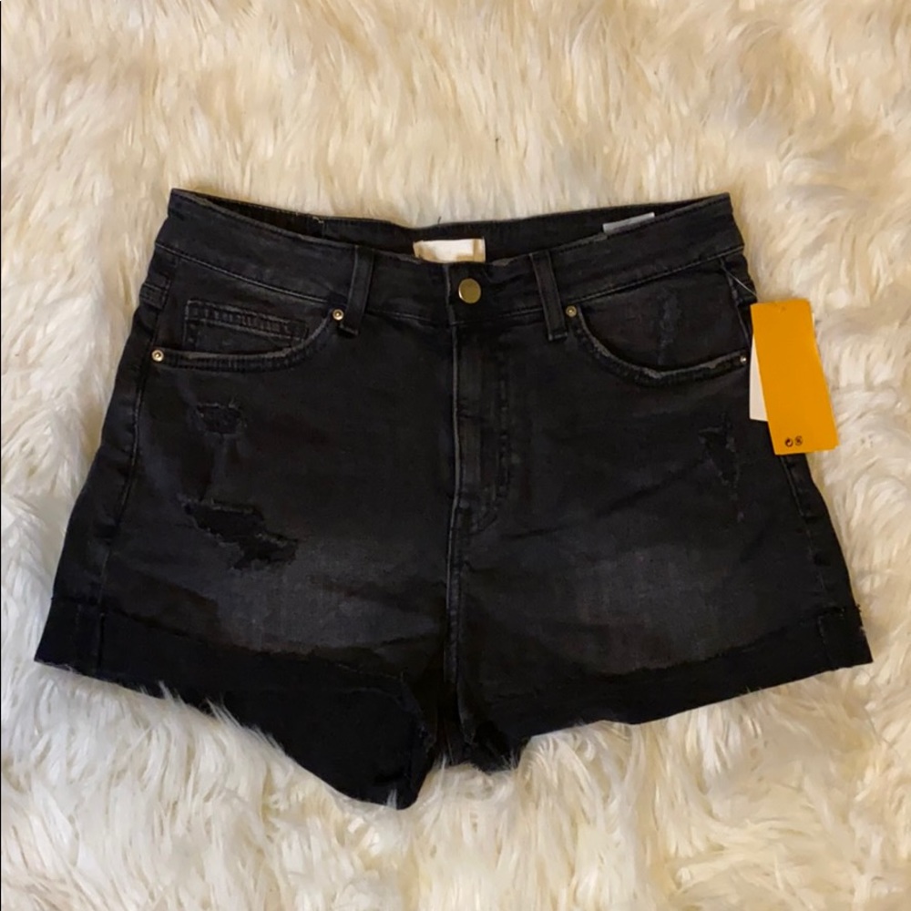 3/$20 H&M High Waisted Shorts